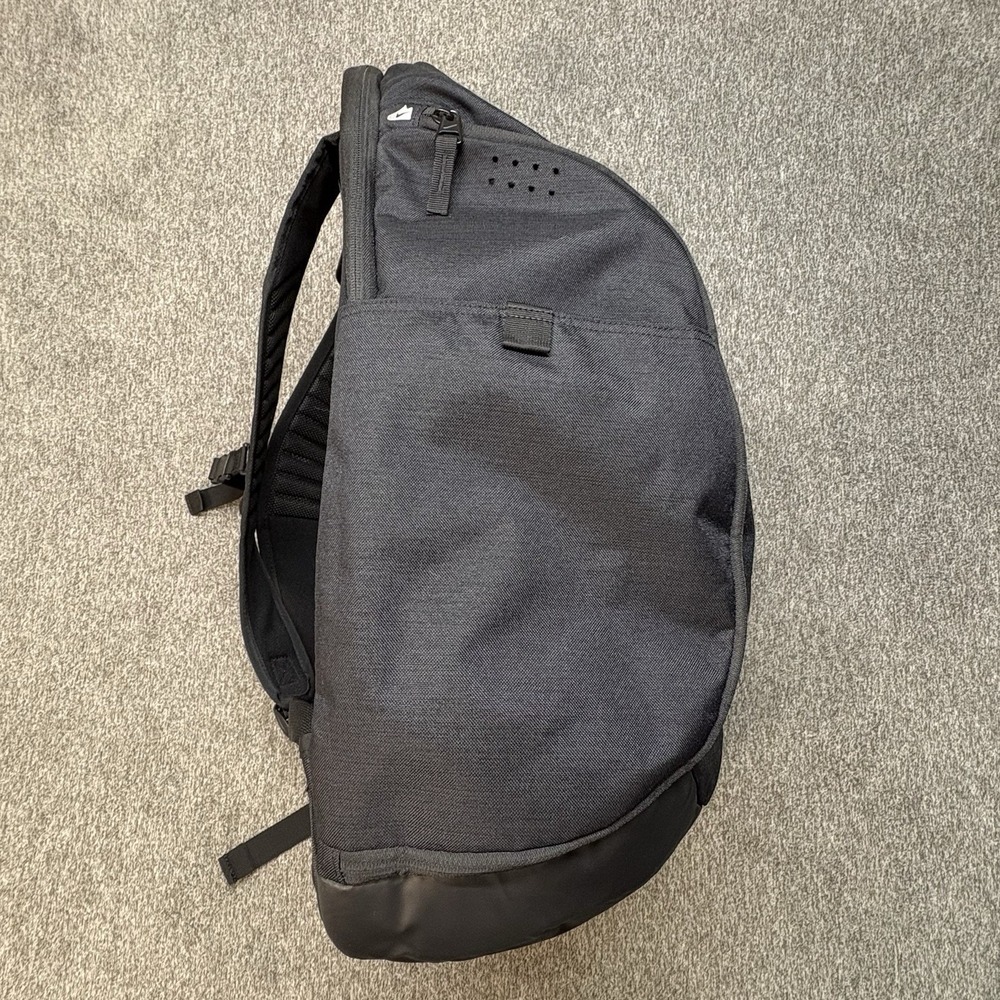 Nike Hoops Elite Pro Basketball School Backpack Black White BA5554 - Picture 3 of 16